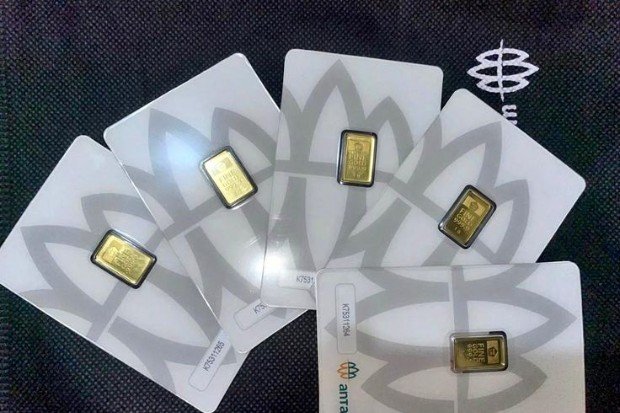 Mengenal emas Antam dan keunggulan logam mulia