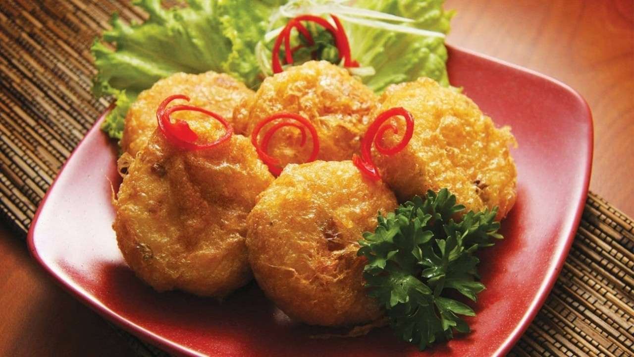 Perkedel kentang rumahan yang gurih dan menggugah selera