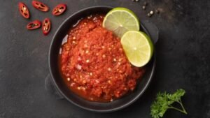 Sambal Tempong Pedas Segar yang Jadi Ikon Kuliner Banyuwangi