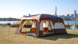 Tenda Portable Praktis untuk Berbagai Aktivitas Outdoor