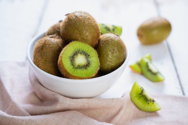 Manfaat buah kiwi dari kandungan antioksidannya