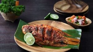 Nila Bakar, Sajian Gurih yang Selalu Menggugah Selera